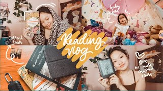reading a man called ove 🚙 + starting 100 tears of solitude 🍃 / reading vlog #9