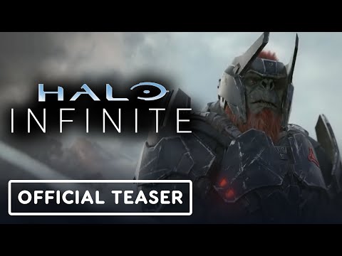 Halo Infinite - Official &quot;Carry On&quot; Teaser Trailer