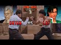 Jackie chan fight scene but with tekken sound effects