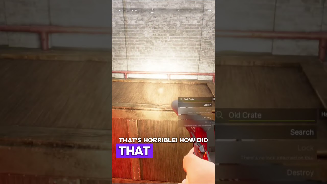 the mining elevator incident #vein #gaming #zombie #apocalypse #game @pablescables