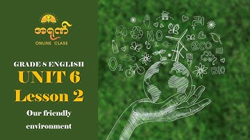 G-8 Eng Unit 6 Lesson 2