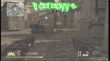 Modern Warfare 2 Search and Destroy FAIL