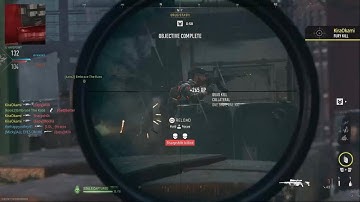 Double Collateral (5x Multi-Kill) on Shipment - MWII
