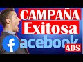 🔴Como HACER una CAMPAÑA EXITOSA en FACEBOOK ADS👌