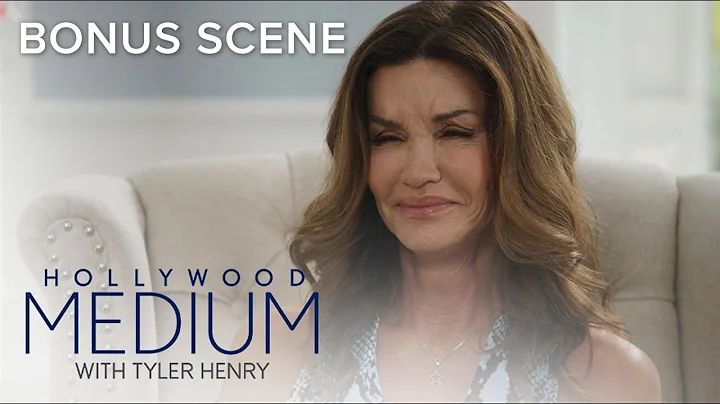 Janice Dickinson Blown Away by Tyler Henry | Holly...