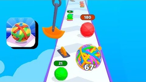 Flexy Runner - All Levels Gameplay (iOS & Android) Part 5