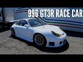 Porsche 996 GT3R RACE CAR