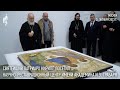 Святейший Патриарх Кирилл посетил научно-реставрационный центр имени академика И.Э. Грабаря