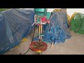 Pillar Drill Machine 25 To 32 MM - OM Brand