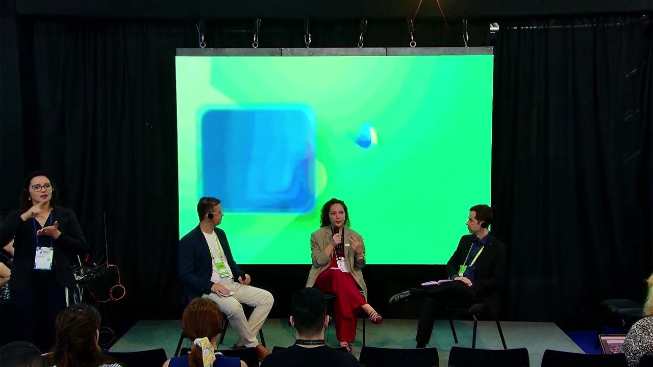 Painel 30: Regulação e Certificação nacional e mundial do Hidrogênio Verde
