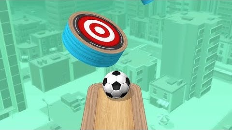 Going Balls - All Levels Gameplay Android, IOS