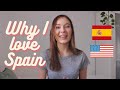 Cosas que ME ENCANTAN de España! (Siendo estadounidense) / Things I LOVE about Spain