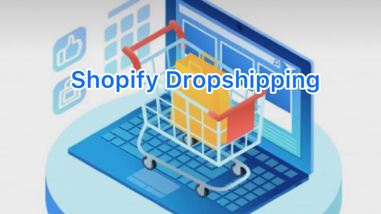 How to start Shopify Dropshipping Business in 2025 / Step by step guide ...