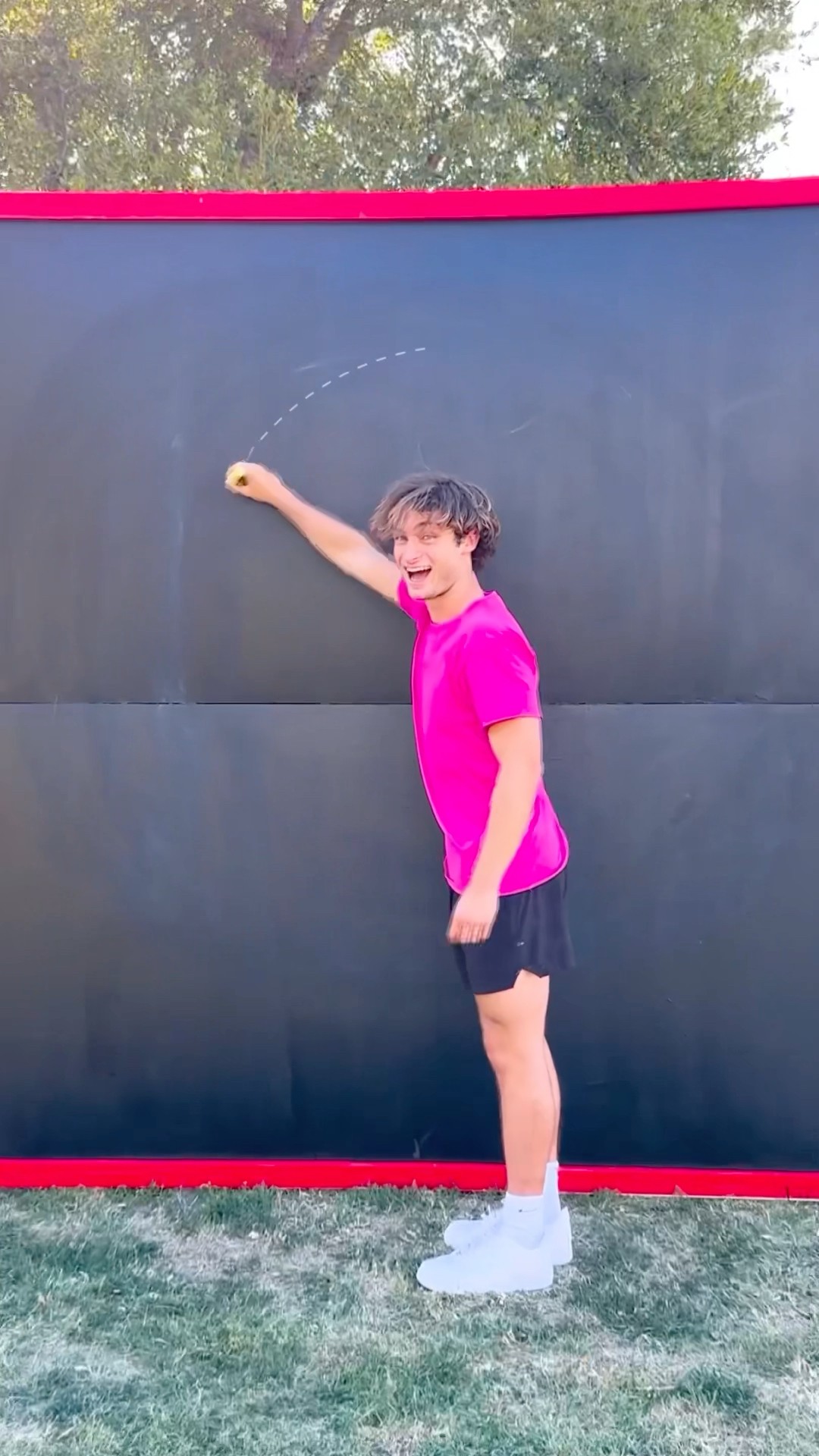 Can You Draw A Perfectly Dotted Circle? ?