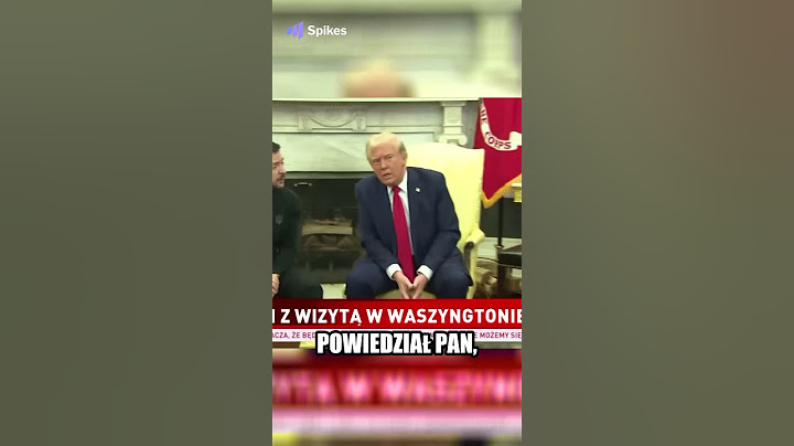 #8daudio  Awantura Trump   Zełenski  Rozmowy USA   Ukraina zawieszone