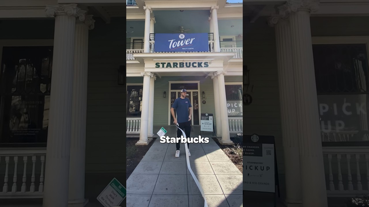Never Order THIS at Starbucks...