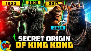 King Kong - 90 Years of Cinematic History | Explained in Hindi