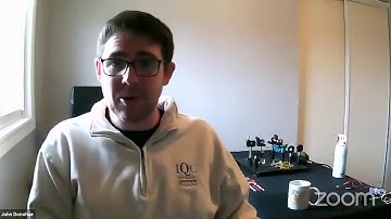 John Donohue | Quantum Physicist and the Science of Light