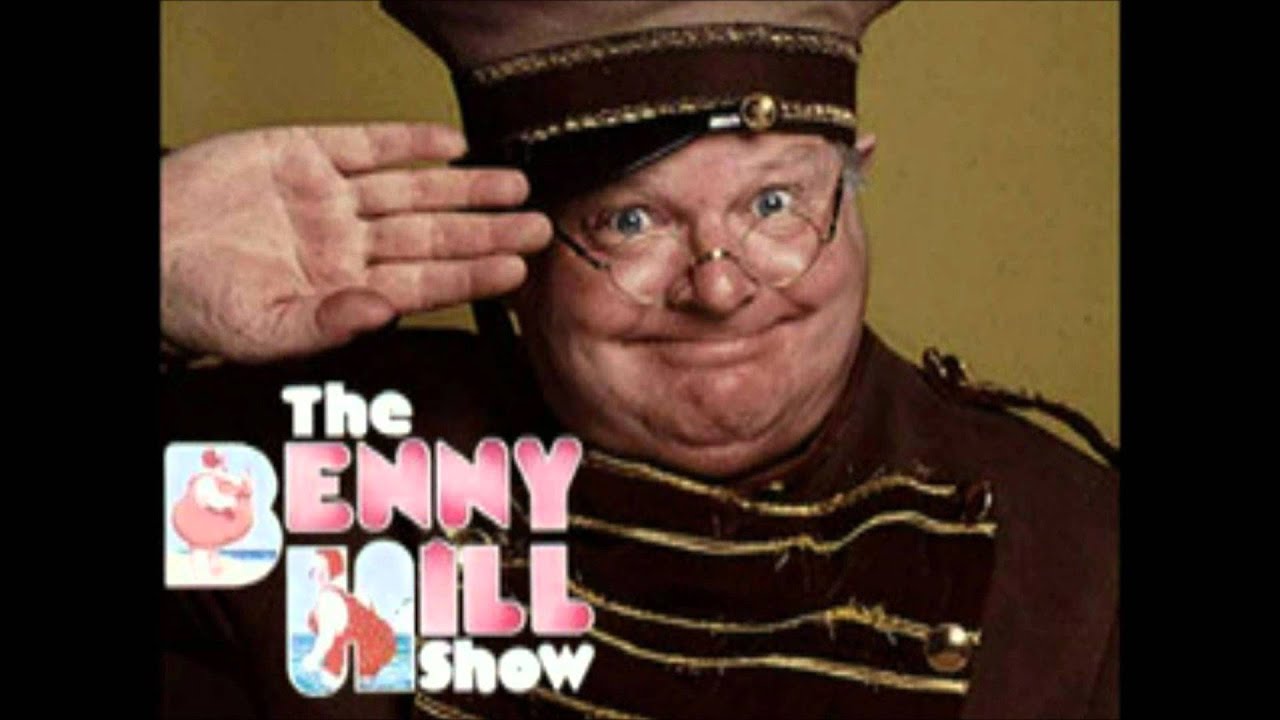 Benny Hill Show Theme Song Free Download