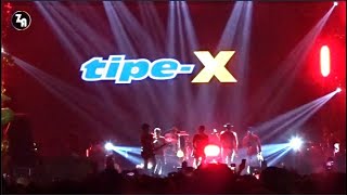 Lagu pengingat😟 Tipe-X - Selamat Jalan - Live At Lagu Laguan Fest (Stadion Pakansari) 2024