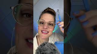 ASMR | 👁️ Eye Exam Roleplay Replay of TikTok Live 👁️