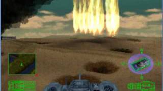 Steel Reign (Sony PlayStation)
