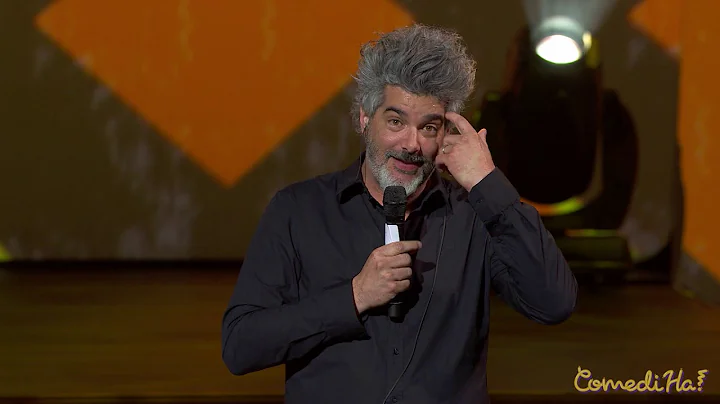 Real Beland Mr Latreille   //  Gala ComediHa!