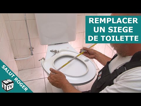 Vidéo: Les sièges de toilette allongés sont-ils universels ?