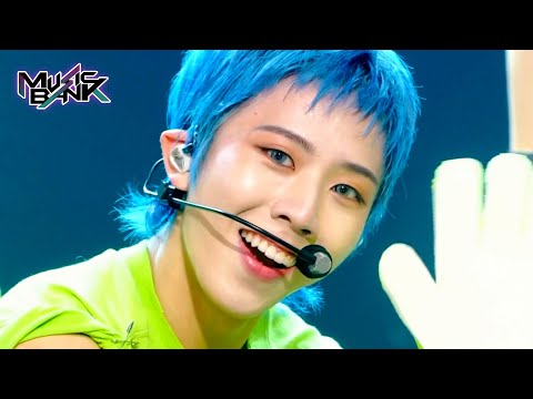 EXCEL - 8TURN [Music Bank] | KBS WORLD TV230707