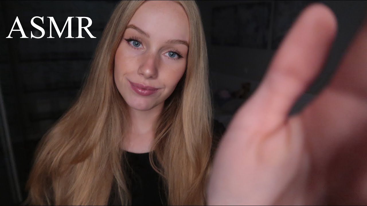 ASMR - Girlfriend Roleplay - Ich kümmere mich um dich nach deiner Partynacht 🥴|RelaxASMR