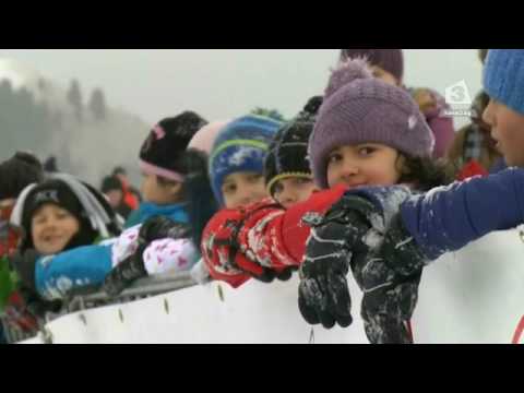 Видео: Разговор с състезател на кучета за шейни на европейски шампион - Matador Network