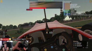 iRacing - F3 - Interlagos - Just Looking For A Clean Race