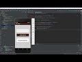 6.2  Kotlin İle İlk Uygulama ve Material Design (ConstraintLayout, EditText, TextView,Color palette)