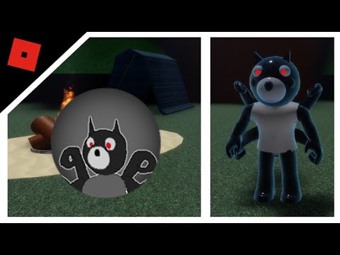 Fixed Link How To Get The The Teddy Bear Room Badge Morph In Custom Piggy Showcase Roblox Youtube - badge giver for you visited r0bl0x art gallery r0 roblox