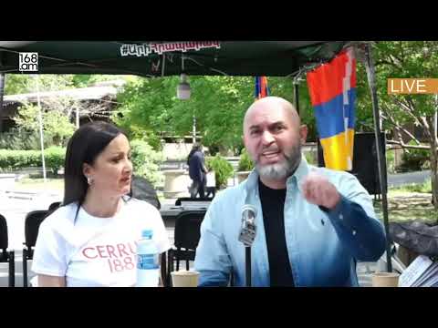 Նիկոլենք կարող են դիմել Ալիևի օգնությանը, բայց դա չի օգնելու. ժողովուրդ ջան, հարգում են ուժեղին