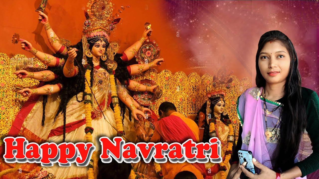 HAPPY NAVRATRI II  Navratri Special - Nonstop Garba 2025 