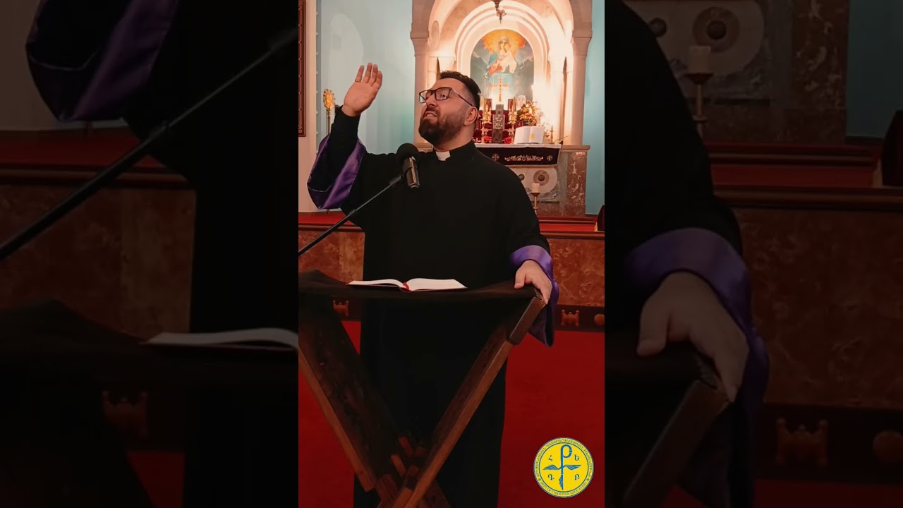 «Տէրն է լոյսս եւ փրկութիւնս, որմէ՞ պիտի վախնամ ես» (Սղ 27.1):