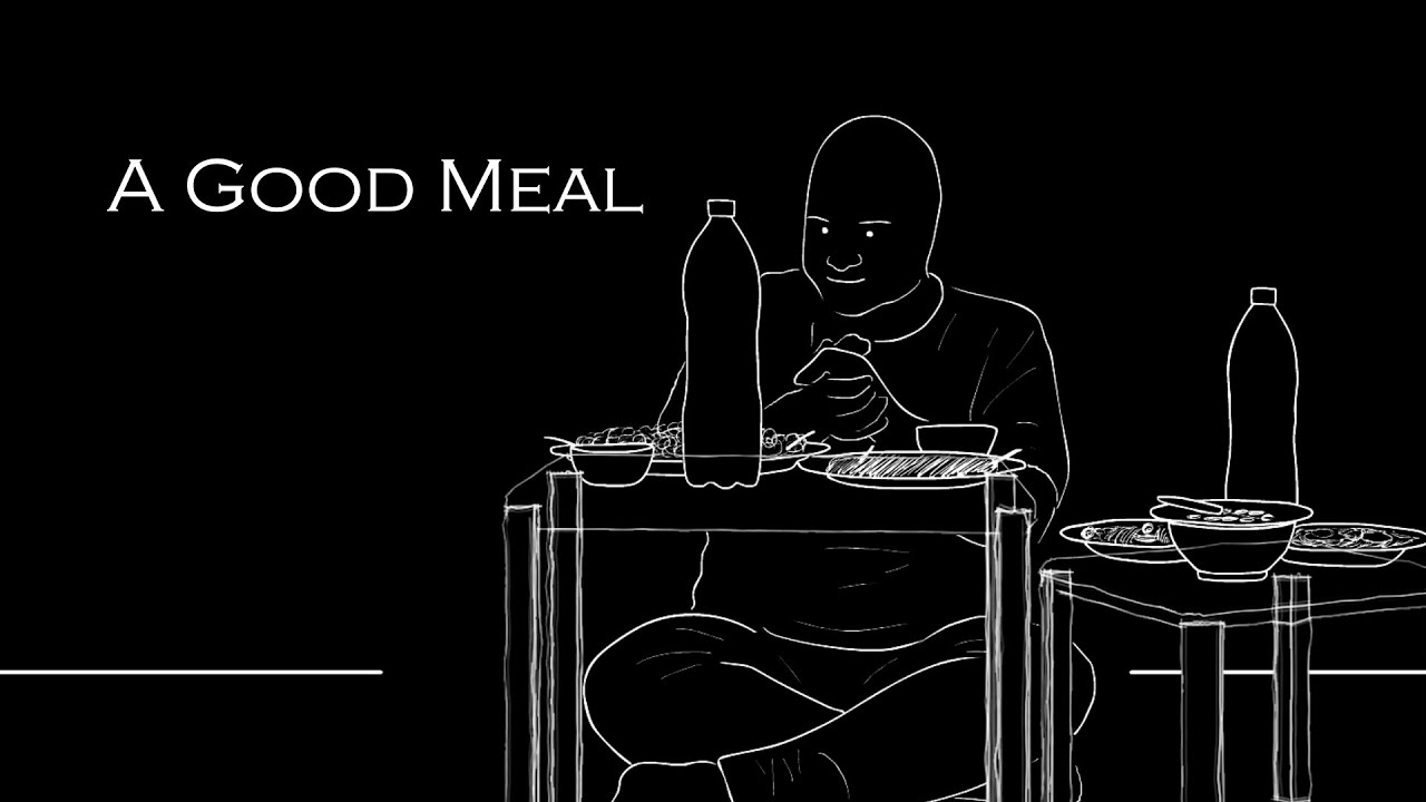 A Good Meal - YouTube