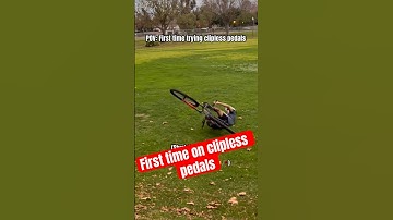 I think clipless pedals hate me 💔 #newmusic #rap #viral #hiphop #shorts #shortsfeed #viralvideo #yt