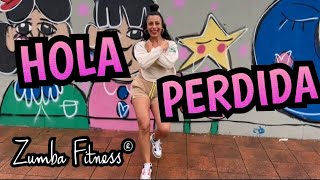 HOLA PERDIDA | Luck Ra, Khea | Zumba Fitness | Choreo By M2 Dance