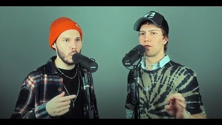 ZHU - Faded (beatbox cover by Improver & Taras Stanin) 1 hour loop!