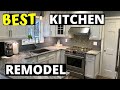 Kitchen Remodel Process and Steps - (Save $$ Budget)