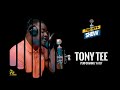 Tony tee tells us the interesting idea behind his fatu song on thehit show