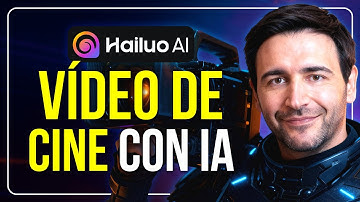 ¡El modelo de VIDEO MÁS BRUTAL! 🤯 Nuevo HAILUO 2.3 (totalmente cinematográfico)