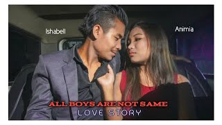 All Boys Are Not Same | Love Story Garo Film 2023 | Mr Allister