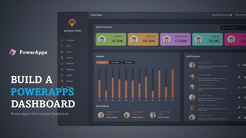 Power Apps Modern UI Development | Tutorial