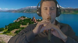 Muslih Uçar - Dengbej (Enstrümantal) (©2024 Akademi Müzik Prodüksiyon)