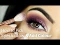 Beginners Eye Makeup Tutorial | Adding Colour | How To Apply Eyeshadow