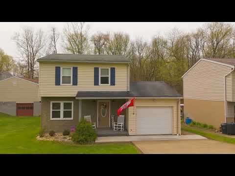 121 Clark Rd, St Clairsville, OH home video tour