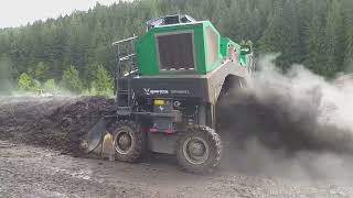 KOMPTECH TOPTURN X4500